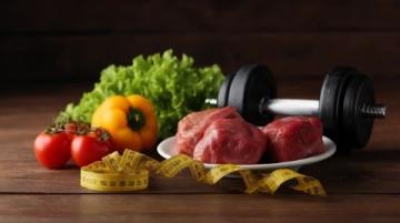 用美食助力健身之旅：健身美食塑造完美體型的秘密食譜