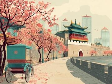 楠瓜的皇庭廣場探店日記
