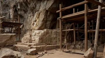 阿城驚現850年金代古墓:揭秘貴族與北宋公主的悲歡遺骸史