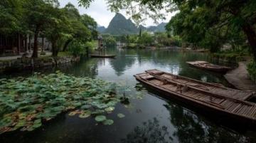 桂林喀斯特之美：千年人文與自然奇觀的詩意交響