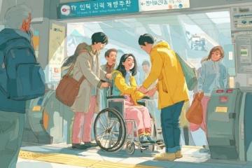 推進城市交通無障礙服務新標準：提升殘疾人出行便利性的雙重國標實施