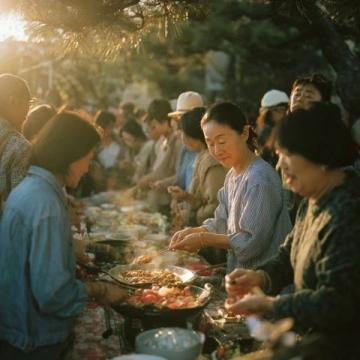 體驗(yàn)美味盛宴:吳忠美食文化節(jié)盛大啟幕