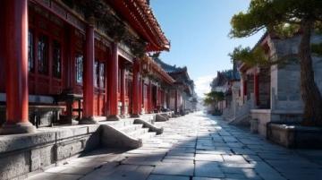 古德寺：漢傳佛寺獨(dú)特奇觀，歐亞建筑風(fēng)格融合之旅