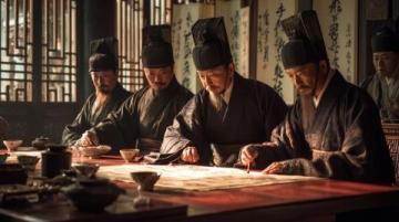 古代懸疑推理小說鶴唳長安:薄月棲煙筆下的智者對(duì)決