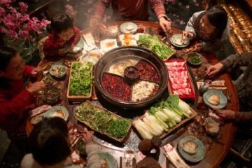 陜西元旦游玩指南：滑雪泡泉享美味