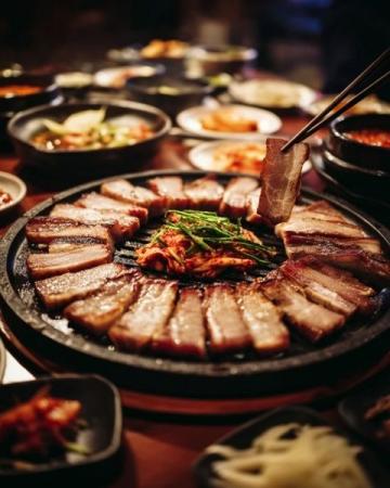 深圳GOGIYA韓國烤肉店:正宗韓味,特色小食無限享