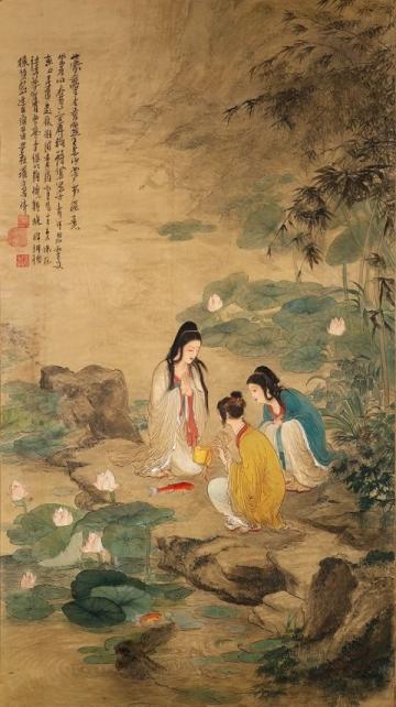 富春江邊的詩(shī)意之約：舌尖和視覺的完美碰撞
