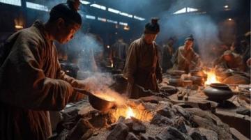 百年傳奇：漢陽鐵廠鑄就的不朽鋼軌，見證中國工業脈動