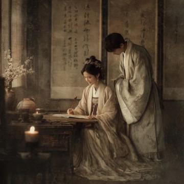 中國古代的浪漫泡妞技巧揭秘:劉邦與李淵如何贏得美人芳心?
