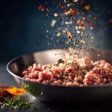 大批量剁肉餡太累手,簡析輕松烹飪之道