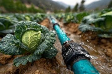科學施肥，享受綠色種植，提升蔬菜品質