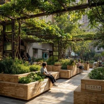 生態潼湖又添新景潼湖將有音樂餐吧啦