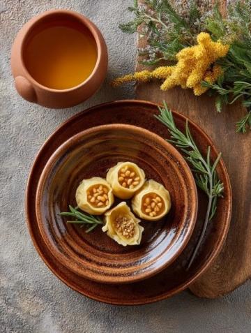 一口團圓，一口幸福：餃子——中國年的味道與文化傳承