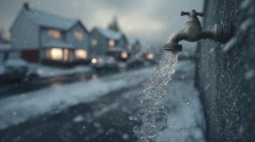 氣溫突然下降開創新的節日:1+24=01月24日