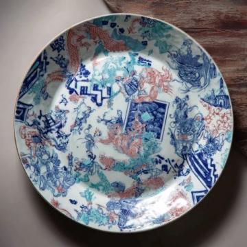 瓷器鑒定要點大揭秘:型、紋、胎、釉、彩、款全解析