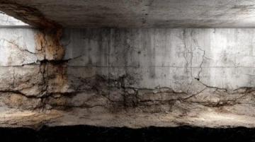 墻固就是指水泥、混凝土等建筑材料固化后的硬性物質。