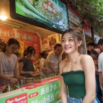 誰懂啊!沒想在韓可以吃到正宗牛油串串香!