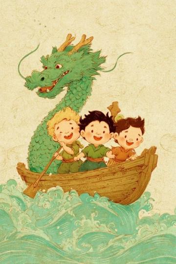 端午新玩法:陪孩子看紀錄片,知識與視野雙豐收!