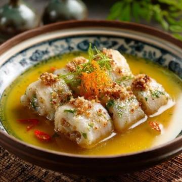 將熱騰騰的泰州魚湯快遞到山東,滿足顧客的家鄉味蕾思念