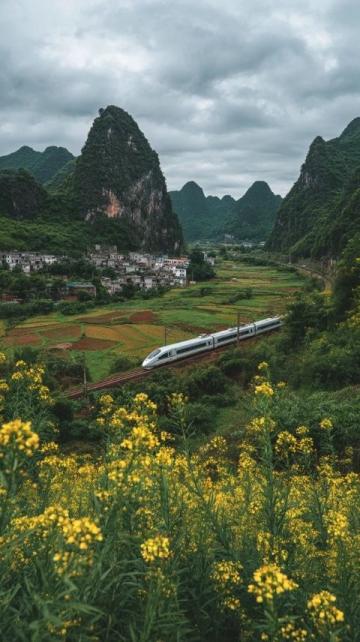 周末快閃廣東：高鐵直達，嶺南美景說走就走！