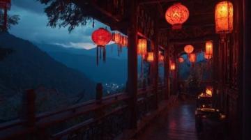 中秋國慶八天樂，短途游線路推薦