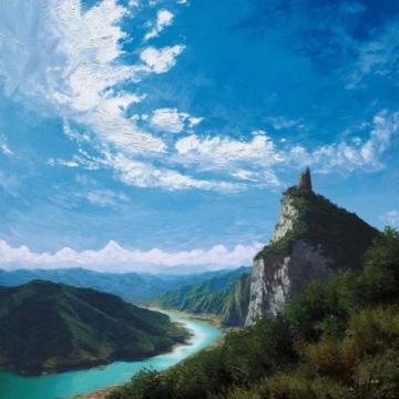 中國唯一沒有夏天的省份,夏季平均溫度才23℃,避暑就去這里!