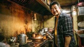 青島53歲老板親民餃子店:顛覆明星餐廳印象的良心經營!