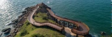 探索惠來(lái)夢(mèng)幻海濱：3A級(jí)景區(qū)的海市蜃樓奇觀與天然浴場(chǎng)