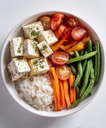 清爽夏日養胃菜:蒸南瓜豆腐,簡單易學開胃又解暑!