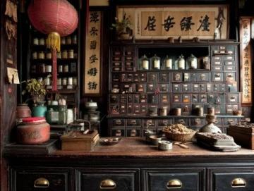 閩南各地隨處可見各式各樣的茶葉店