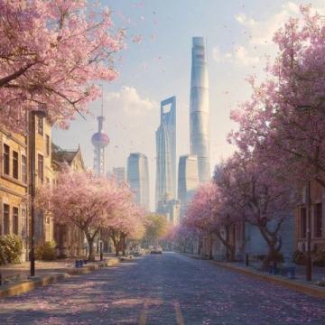 五一出游最重要的是避開熱點城市的熱門景區