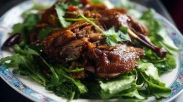 揚州美食推薦:新城鎮儀征豬頭肉的魅力無法抵擋