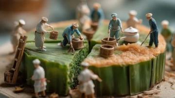 千年食譜揭秘:故宮修復師發現古宅清代端午粽秘籍