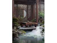 揚州冶春茶社舌尖上的中國(揚州冶春茶社舌尖上的淮揚風情與古典園林之美)