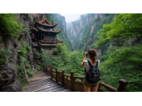 天柱山三日游路線必看超詳細天柱山旅游安排