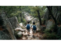 一起來爬爿西樵山！