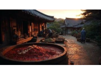 廣西桂平市羅秀鎮特色美食：米果制作工藝與情感傳承