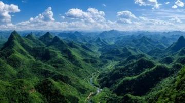 綿陽九皇山：完美的自然風光、豐富的人文體驗和特色美食