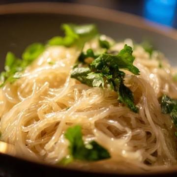 炒拉條的家常做法(美食炒拉條)