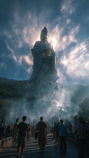 盧舍那大佛夜光燈亮起,這抹盛唐微笑讓全網(wǎng)瘋傳!全攻略,帶你穿梭千年時光。