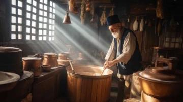 退休大爺組團甘肅嘗美食，五份麻辣燙后豪點十三道佳肴