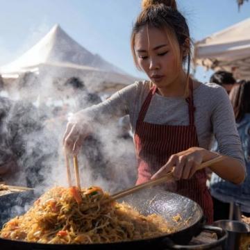 全國9大城市美食攻略:從早茶到夜市的碳水狂歡指南