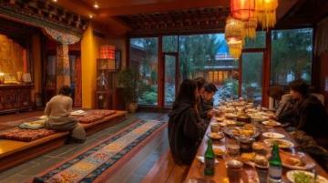 春熙臺韓國料理南山店(深圳美食探店，春熙臺韓國料理)