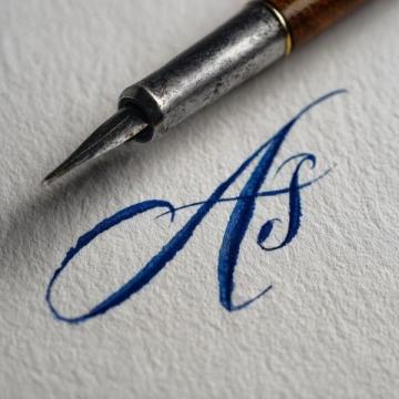 鋼筆練字技巧(鋼筆練字常識)