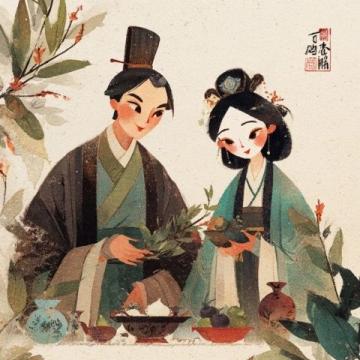 古代中國酒杯的多樣性和演變