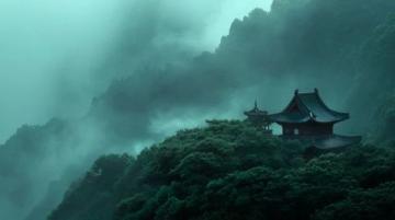 千年古剎天童禪寺：太白山麓的佛教圣地