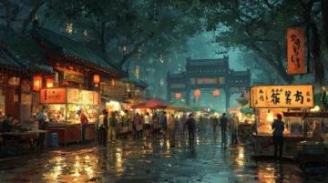 中國哪些城市的美食最豐富？