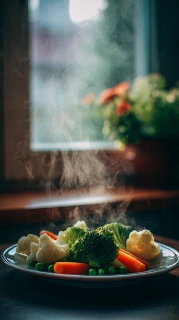 五星級大廚秘授十款營養蒸菜食譜，在家輕松享美食