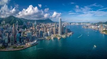 魅力香港之行：維港夜景、山頂鳥瞰與迪士尼夢幻之旅