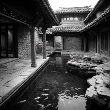 臺山市四九鎮(zhèn)鰍魚角溯溪泡潭，食黑豆鰍魚湯黃鱔飯：一游四九鎮(zhèn)鰍魚角的美麗水潭